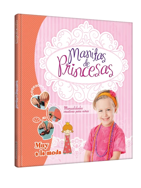 Manitas de Princesas Muy a la moda