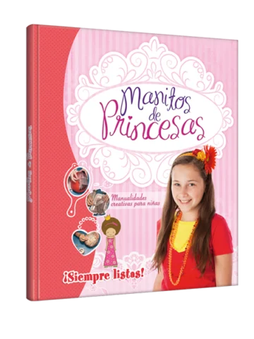 Manitas de Princesas ¡Siempre listas!