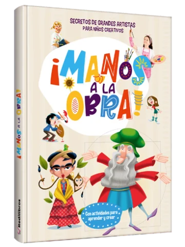 ¡Manos a la obra!
