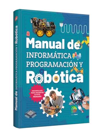 Manual de Informática, Programación y Robótica