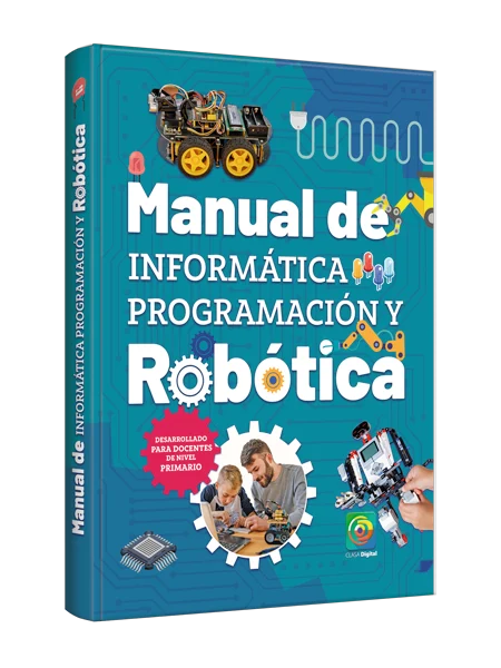 Manual de Informática, Programación y Robótica