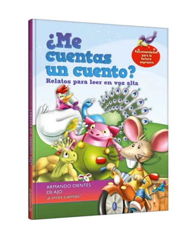 ¿Me cuentas un cuento? Armando, dientes de ajo y otros cuentos