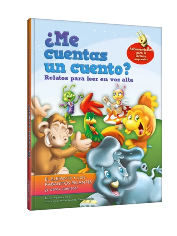 ¿Me cuentas un cuento? el elefante y los rabanitos picantes y otros cuentos