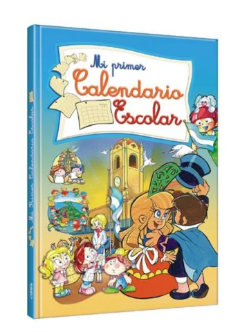 Mi primer Calendario Escolar