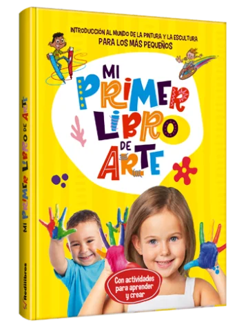 Mi primer Libro de Arte