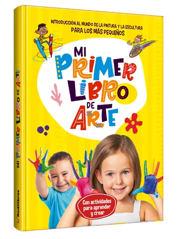 Mi primer Libro de Arte