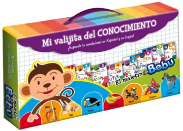Mi valijita del Conocimiento el maletín de Bebu