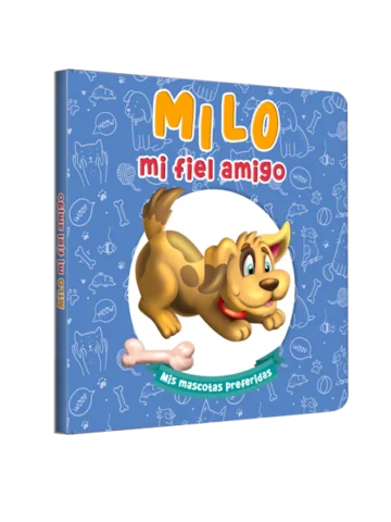 Milo, mi fiel amigo - Mis mascotas preferidas