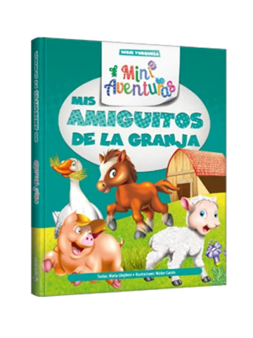Mis amiguitos de la granja