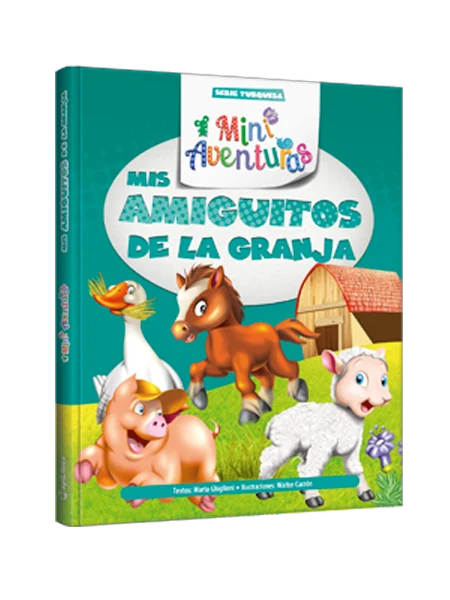 Mis amiguitos de la granja