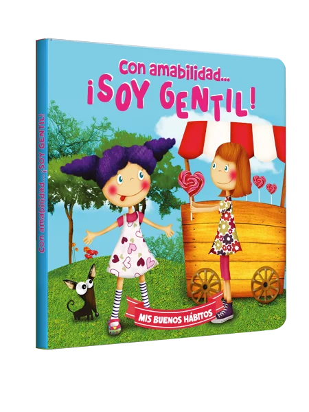 Mis buenos hábitos - con amabilidad…