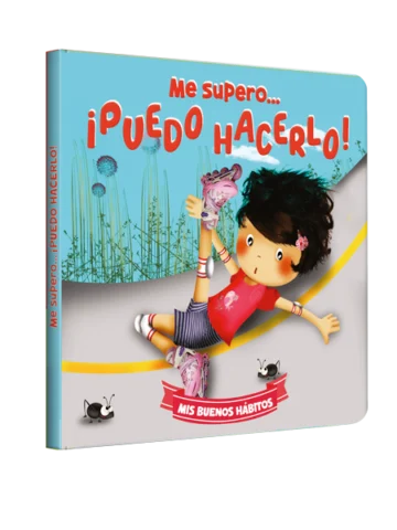 Mis buenos hábitos - Me supero…¡puedo hacerlo!