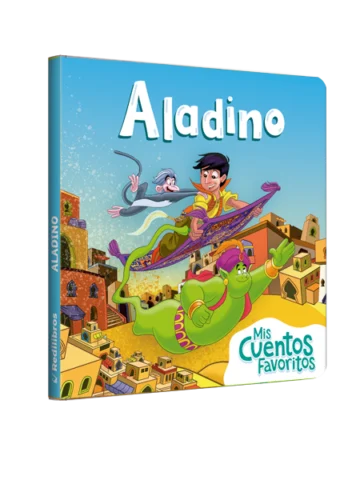 Mis cuentos favoritos - Aladino