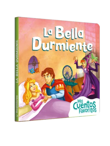 Mis cuentos favoritos - la bella durmiente