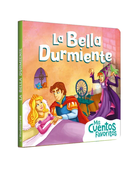 Mis cuentos favoritos - la bella durmiente