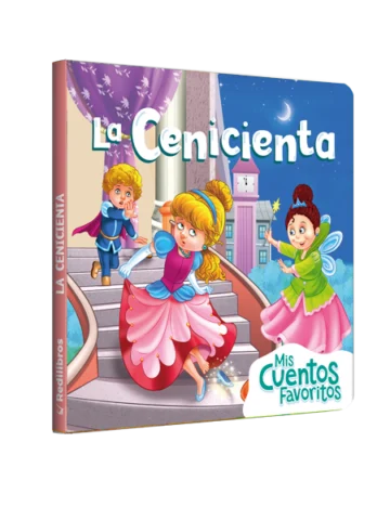Mis cuentos favoritos - la cenicienta