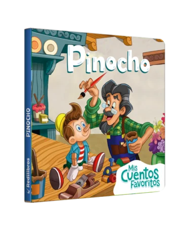 Mis cuentos favoritos - Pinocho