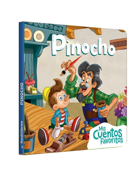 Mis cuentos favoritos - Pinocho