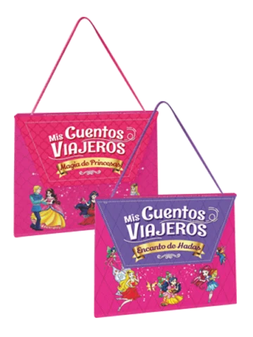 Mis cuentos viajeros