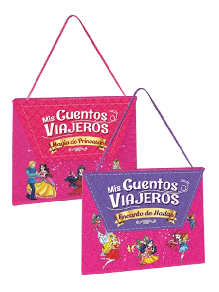 Mis cuentos viajeros