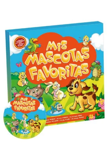 Mis Mascotas Favoritas