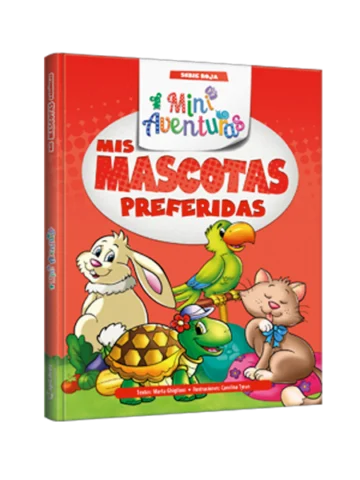 Mis mascotas preferidas