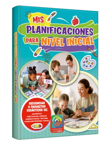 Mis Planificaciones para nivel inicial
