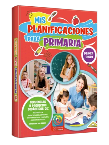 Mis Planificaciones para primaria Primer ciclo