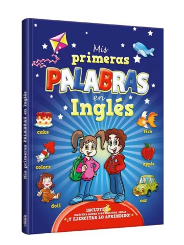 Mis primeras Palabras en Inglés