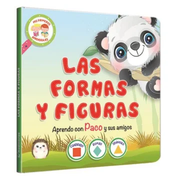 Mis primeros aprendizajes. la formas y figuras