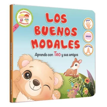 Mis primeros aprendizajes. los buenos modales
