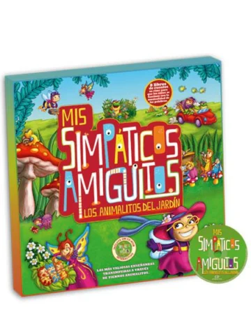 Mis Simpáticos Amiguitos