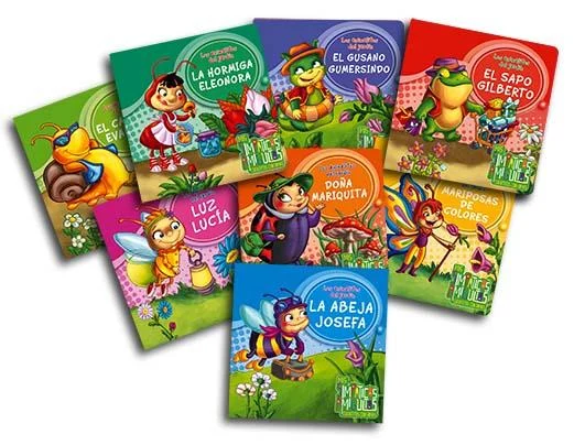Mis Simpáticos Amiguitos