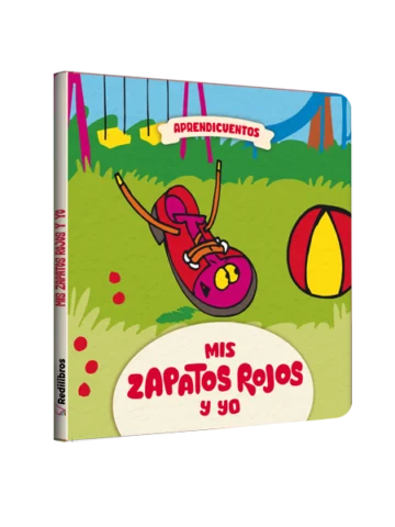 Mis zapatos rojos y yo - AprendiCuentos