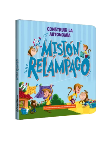 Misión relámpago Construir la autonomía