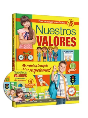 Nuestros valores Me Respeto y Te Respeto ¡Nos respetamos!