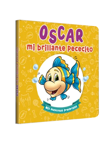 Oscar, mi brillante pececito - Mis mascotas preferidas