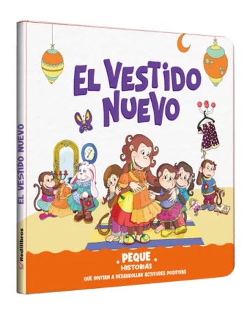 Peque Historias - el vestido nuevo