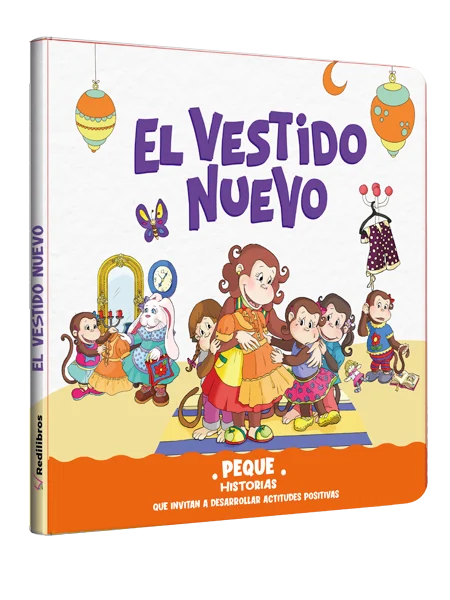 Peque Historias - el vestido nuevo