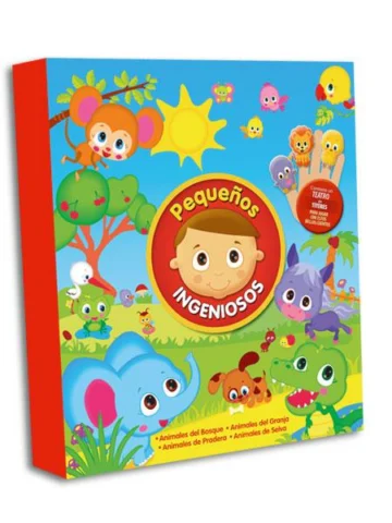 Pequeños Ingeniosos
