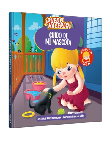 ¡Puedo hacerlo! Cuido de mi mascota