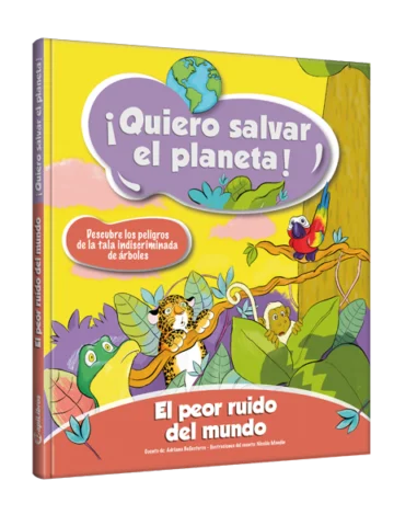 ¡Quiero salvar el planeta! el peor ruido del mundo