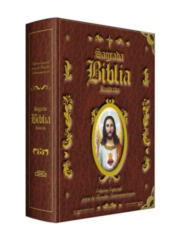 Sagrada Biblia Edición Especial para la Familia Latinoamericana