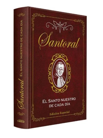 Santoral el Santo nuestro de cada día