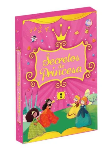 Secretos de Princesa