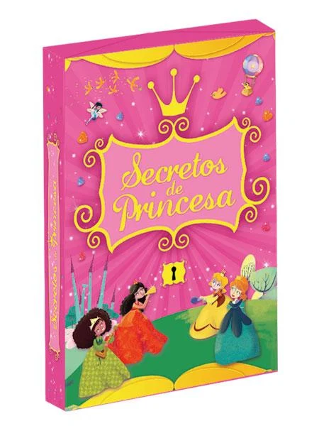 Secretos de Princesa