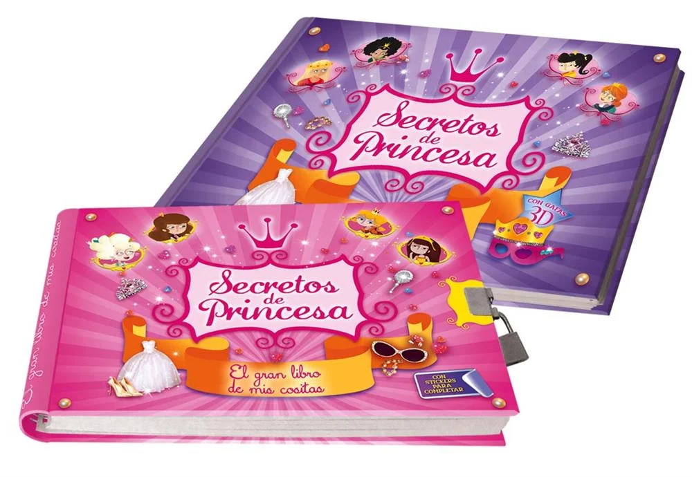 Secretos de Princesa