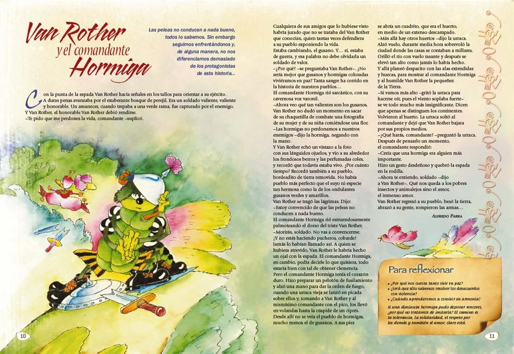 Selección literaria 80 Cuentos y leyendas para leer y reflexionar