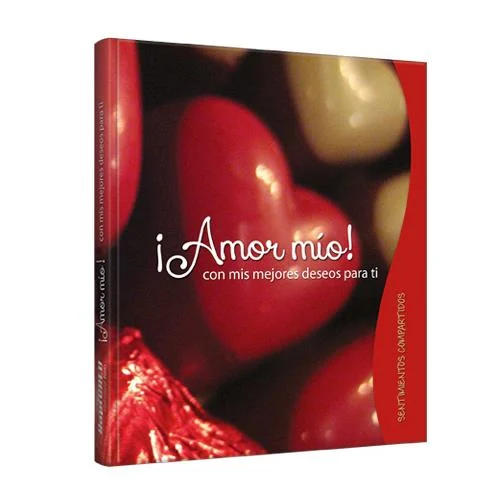 Sentimientos compartidos ¡Amor mío!