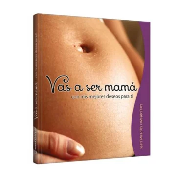 Sentimientos compartidos Vas a ser mamá